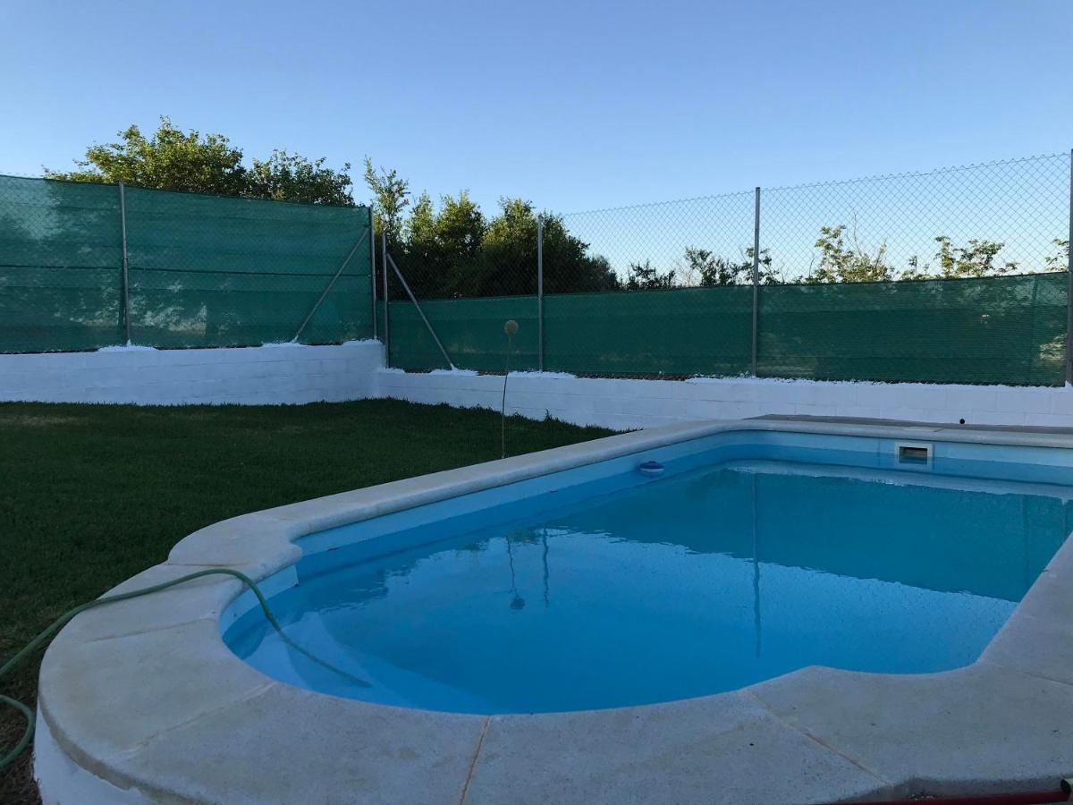 Cortijo Vista Alegre Villa Fuente de Piedra Luaran gambar