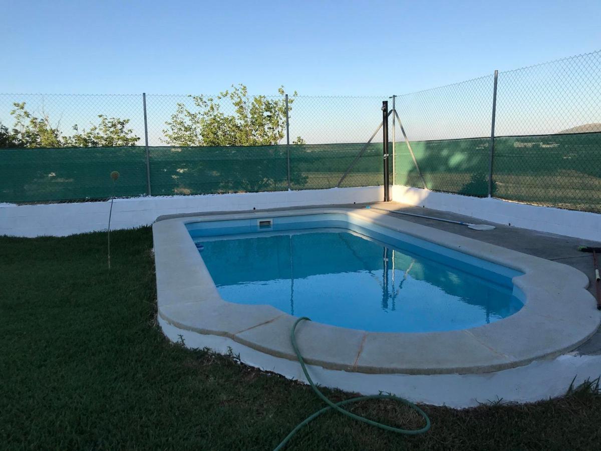 Cortijo Vista Alegre Villa Fuente de Piedra Luaran gambar